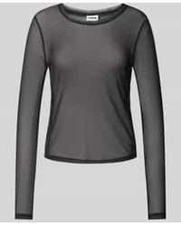 Noisy May - Shirt Met Lange Mouwen - Lyst