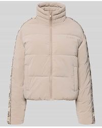Guess - Steppjacke mit Stehkragen Modell 'NEW JEAN' - Lyst