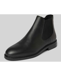 SELECTED - Chelsea Boots aus echtem Rindsleder Modell 'BLAKE' - Lyst