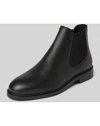 SELECTED - Chelsea Boots aus echtem Rindsleder Modell 'BLAKE' - Lyst