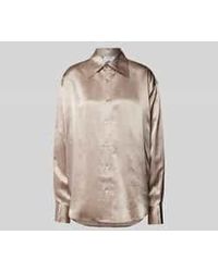 Filippa K - Overhemdblouses - Lyst