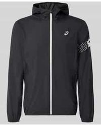 Asics - Trainingsjacks - Lyst