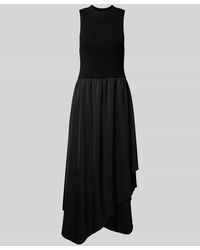 Gestuz - Maxikleid mit Turtleneck Modell 'sama' - Lyst