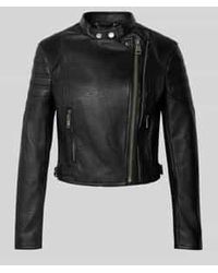 Guess - Jack Van Kunstleer Met Ritsluiting Opzij, Model 'Jeannine' - Lyst