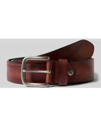 Camel Active - Gürtel aus echtem Leder - Lyst
