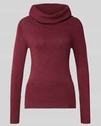 Soya Concept - Slim Fit Shirt Met Lange Mouwen Van Viscosemix, Model 'Dollie' - Lyst