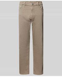 G-Star - Straight Fit Jeans mit Eingrifftaschen Modell 'Mosa' - Lyst