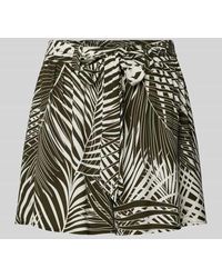 ONLY - Loose Fit Shorts mit Bindegürtel Modell 'NOVA LIFE JASMIN' - Lyst