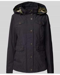 GIL BRET - Jacke Mit Kapuze - Lyst