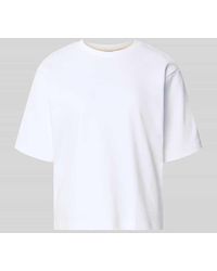 JAKE*S STUDIO WOMAN - T-Shirt in halbärmligem Design - Lyst