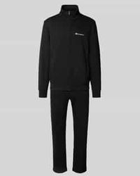 Champion - Regular Fit Sweatsuit Met Logoprint - Lyst