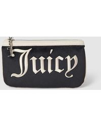 Juicy Couture - Pouch mit Reißverschluss Modell 'IRIS' - Lyst