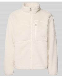 The North Face - Sweatjacke mit Reißverschluss - Lyst