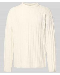 Jack & Jones - Strickpullover mit gerippten Abschlüssen Modell 'BRADLEY' - Lyst