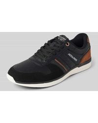 Jack & Jones - Sneaker Mit Label-Print Modell 'Baron' - Lyst