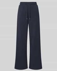 Soya Concept - Sweatpants Met Elastische Band En Tunnelkoord, Model 'Banu' - Lyst