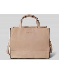 Liebeskind Berlin - Handtasche Mit Tragehenkel Modell 'Lou' - Lyst