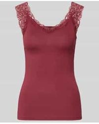 Pieces - Tanktops - Lyst