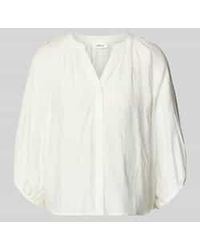 S.oliver - Blouses Lange Mouw - Lyst