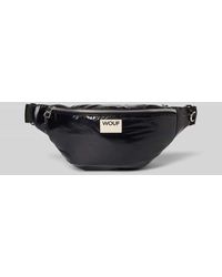 Wouf - Bauchtasche mit Logo-Patch Modell 'Nuit' - Lyst