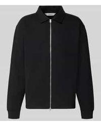 SELECTED - Sweatvesten - Lyst
