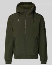 Jack & Jones - Softshell-Jack Met Ritszakken - Lyst