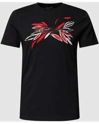 Antony Morato - T-Shirt mit Label-Print - Lyst