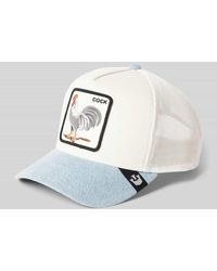 Goorin Bros - Trucker Cap mit Motiv-Badge Modell 'Rooster Fan Institution' - Lyst