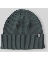 Marc O' Polo - Mütze mit Label-Patch - Lyst