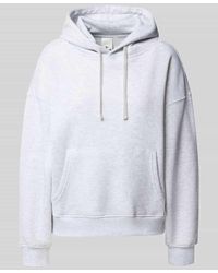 ONLY - Regular Fit Hoodie mit Baumwoll-Anteil Modell 'BEST' - Lyst