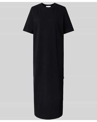 ARMEDANGELS - T-Shirt-Kleid mit Rundhalsausschnitt Modell 'XELINAA' - Lyst