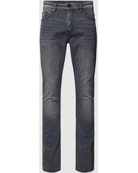 Only & Sons - Slim Fit Jeans im 5-Pocket-Design Modell 'LOOM' - Lyst