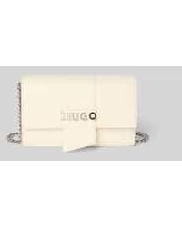 HUGO - Handtas Met Labelapplicatie - Lyst