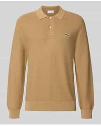 Lacoste - Poloshirts - Lyst