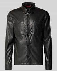 Cinque - Leren Jassen - Lyst