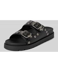 Buffalo - Sandale mit Applikationen Modell 'EVE ARI' - Lyst