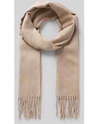 Fraas - Schal mit Fransen Modell 'Cashmink' - Lyst