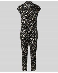 Betty Barclay - Jumpsuit mit Allover-Muster - Lyst