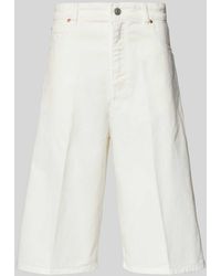 Victoria Beckham - Cropped Jeans im 5-Pocket-Design - Lyst