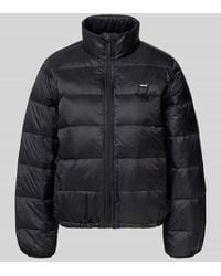 Levi's - Regular Fit Steppjacke mit Entendaunen-Füllung Modell 'Polly' - Lyst