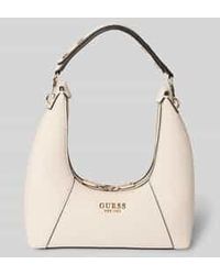 Guess - Handtas Met Labelapplicatie - Lyst