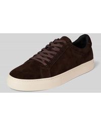 Vagabond Shoemakers - Sneaker Mit Schnürverschluss Modell 'Paul' - Lyst