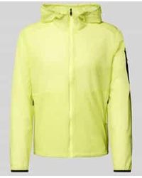 BOSS - Regular Fit Jack Van Lichte Geweven Ripstop - Lyst