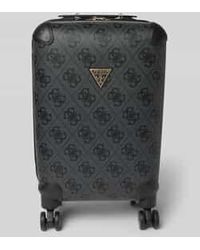 Guess - Hardcase Trolley Met Tsa-Slot, Model 'Berta' - Lyst