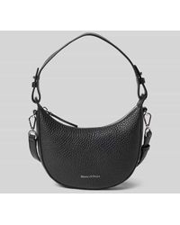 Marc O' Polo - Crossbody Bag aus fein genarbtem Rindsleder - Lyst