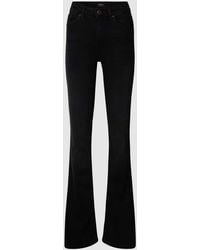 ONLY - Flared Fit Jeans mit Stretch-Anteil Modell 'BLUSH' - Lyst