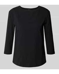 Weekend by Maxmara - Shirt Met 3/4-Mouwen, Model 'Multia' - Lyst
