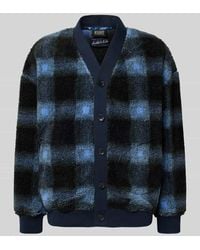 Scotch & Soda - Regular Fit Cardigan mit V-Ausschnitt Modell 'Polar' - Lyst