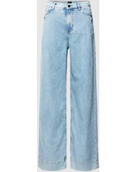 BOSS - Jeans im 5-Pocket-Design Modell 'MARLENE' - Lyst