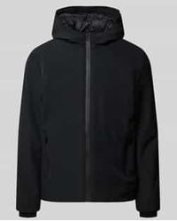 Blend - Jack Met Capuchon En Ritszakken, Model 'Eon' - Lyst